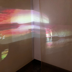Detail of the installation