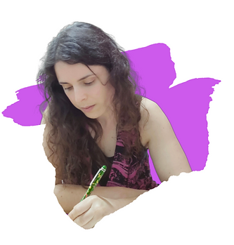 Andreia Ferreira Campos a escrever para o blogue