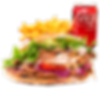 Menu Kebab