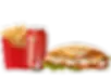 Menu Escalope