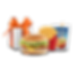Menu Enfant Cheese