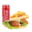 Menu Sandwish Fallafil
