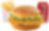 Menu Chicken Burguer