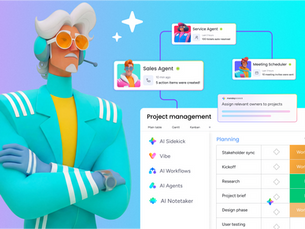 AI Agents: la evolución de la automatización dentro de monday.com 