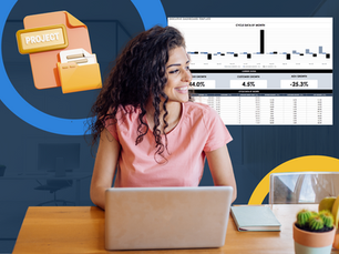 Domina tus proyectos con dashboards Smartsheet: monitoreo en tiempo real, visualización clara y toma de decisiones ágil y efectiva.