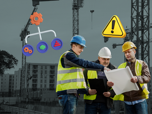 Gestiona riesgos en proyectos de construcción con PMI y Oracle Primavera Cloud, optimizando planificación, control y decisiones proactivas.
