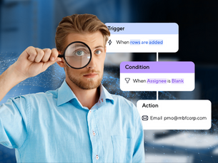 Cómo potenciar Smartsheet con automatizaciones estratégicas