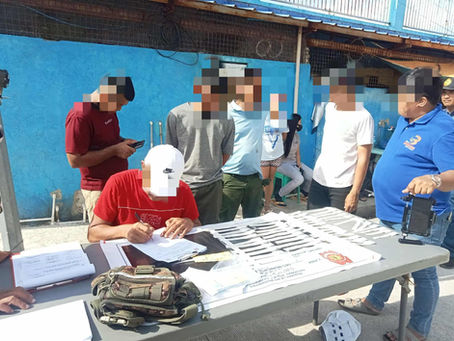 ₱1.8 Million Worth of Shabu Seized in High-Stakes Buy-Bust in Camarines Norte