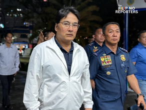 Revilla Surrenders After Sandiganbayan Issues Arrest Warrant Over Alleged Ghost Flood Control Project