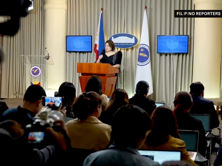 Palace Slams “Fake News” Linking First Lady Liza Marcos to Businessman’s Death in LA