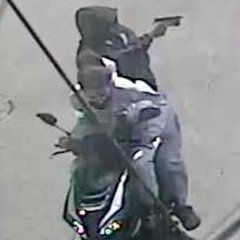 7-month-old fatally shot in Brooklyn; NYPD hunts moped-riding suspects