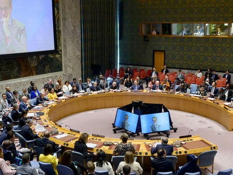 UN Chief Guterres Urges Peace as U.S. and Israel Launch Strikes on Iran Nuclear Sites