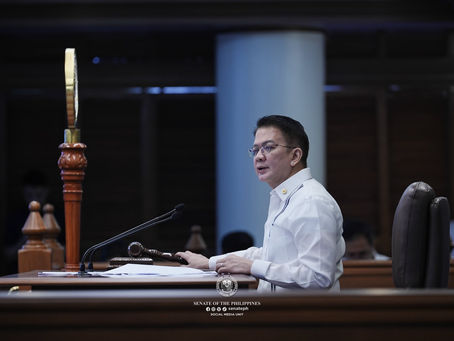 Contractor Spills the Beans: ₱30M to Chiz!
