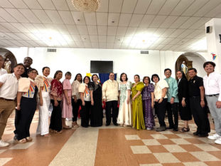 San Lorenzo Ruiz Filipino Community in The Bronx Celebrates 25th Anniversary