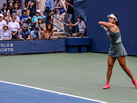 Alex Eala Slides in Live Rankings, Eyes Strong Comeback at US Open