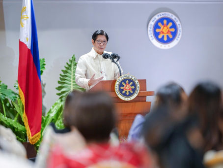Marcos suspends PUV fare hike amid Middle East oil crisis