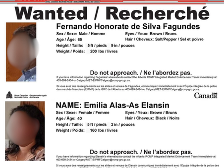 Filipina, Husband Arrested After Nearly Five Years on the Run in $5M Fraud Case