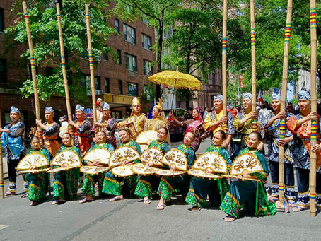 Leyte Dance Theatre Brings Filipino Heritage to Life in NYC Independence Day Celebration