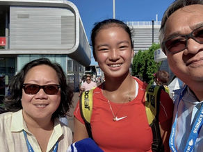 Alex Eala’s Moment: A Nation’s Pride on the Global Tennis Stage