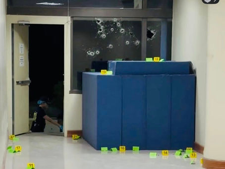 Under attack: Iloilo capitol real; Philippine senate bogus