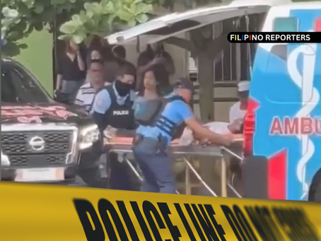 Teenage Girl, Shooter in Critical Condition After School Shooting in Nueva Ecija