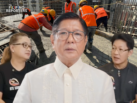 Who Really Runs Marcos Jr.’s Flood Control Projects? All Roads Lead to the Discayas