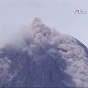 Evacuations ordered as Mayon Volcano escalates to Alert Level 3