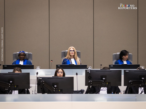 ICC Weighs Evidence in Landmark Case vs. Duterte
