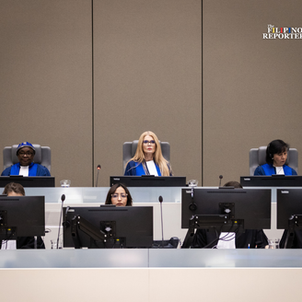 ICC Weighs Evidence in Landmark Case vs. Duterte