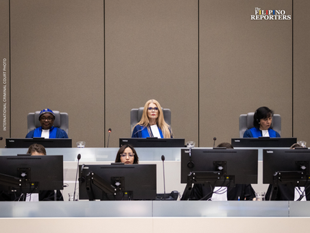 ICC Weighs Evidence in Landmark Case vs. Duterte