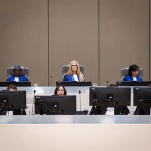 ICC Appeals Chamber Upholds Detention of Former Philippine President Rodrigo Duterte