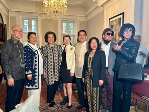 YAMAN: Celebrating Filipino Heritage, Creativity, and Community in the Heart of New York
