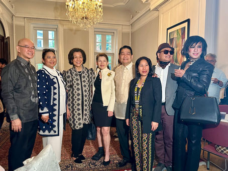 YAMAN: Celebrating Filipino Heritage, Creativity, and Community in the Heart of New York