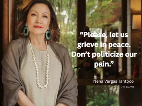 Grieving Mother Pleads: Don’t Politicize My Son’s Death