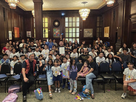AFTA Leads the Way in Filipino Heritage Education at 27th Paaralan sa Konsulado