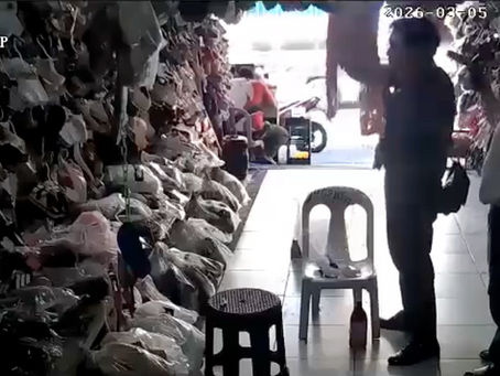 “Too Much Love Will Kill You”: Man Shot Dead in Lucena City; Suspect Armed and Dangerous