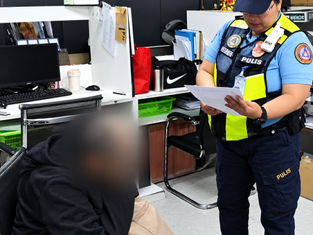California-bound woman, 76, nabbed at NAIA over 6 Sandiganbayan warrants