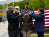 First Filipino-Congolese female cadet graduates as USMA West Pointer
