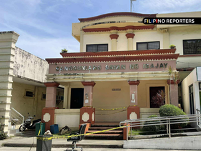 Murder in the Municipal Hall! Philippine Vice Mayor Slain by Councilor With Glock 17