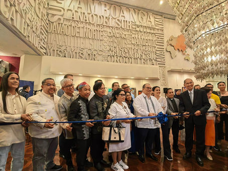 Filipino Artists Shine at “Hiyas Exhibit” in New York