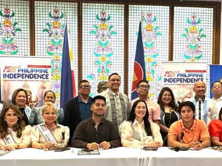 Philippine Independence Day Council, Inc. of New York Celebrates 128th Philippine Independence Day with Grand Festivities in NYC