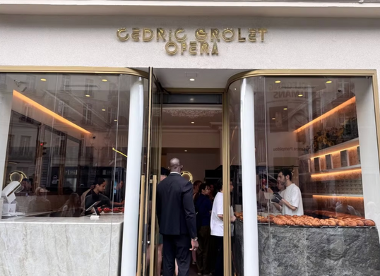 The Aesthetics of Sweetness: On Cédric Grolet and the Era of Edible Spectacle
