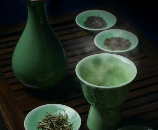 The Quiet Soul of Longquan Celadon