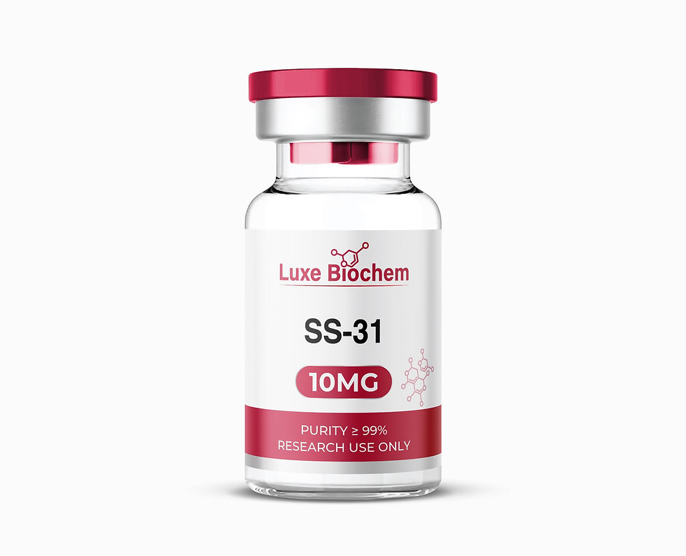 SS-31 research peptide