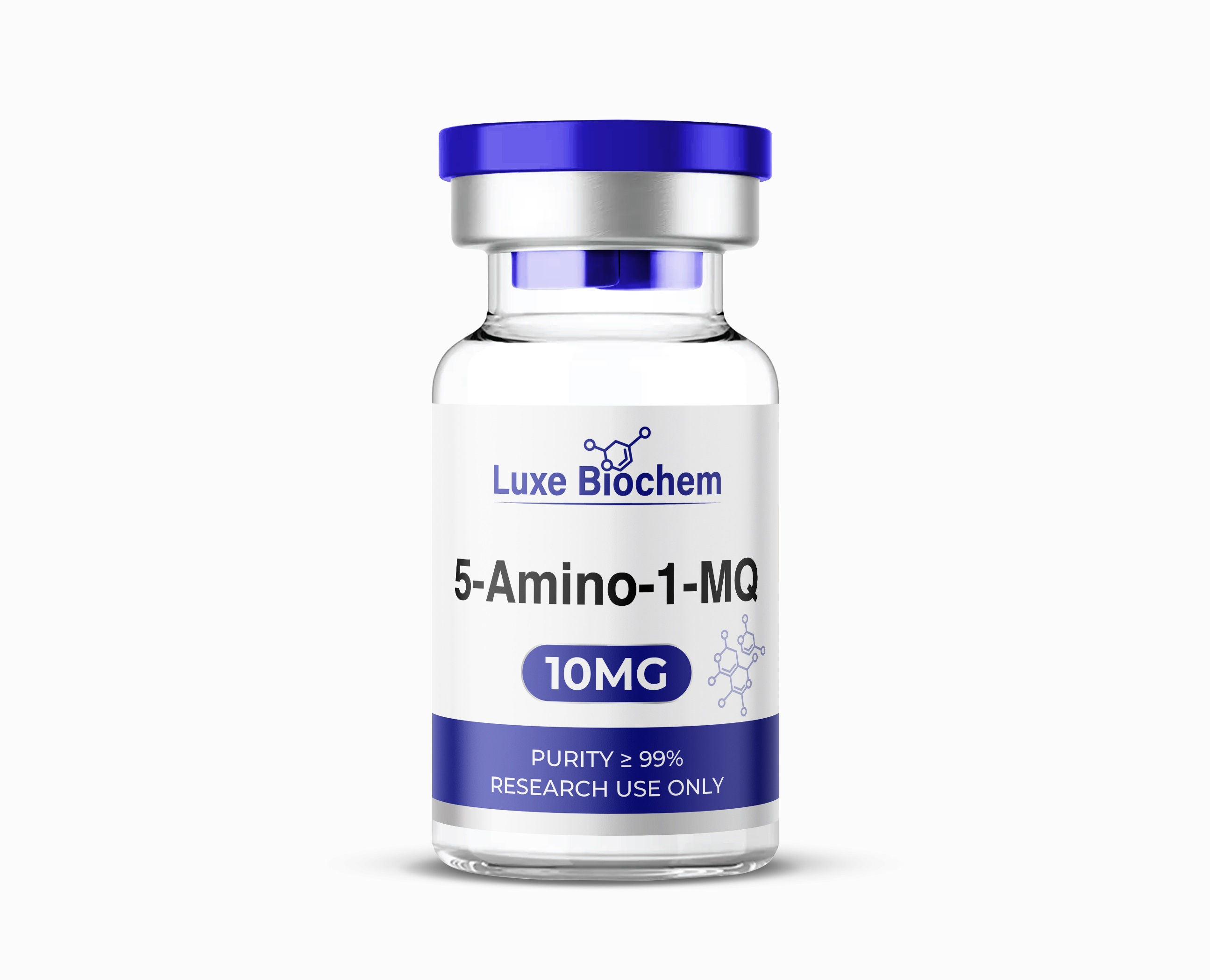 5-Amino-1MQ research compound