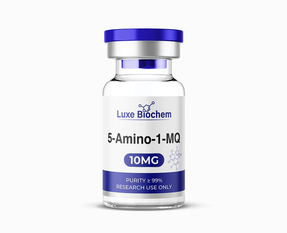5-Amino-1MQ research compound