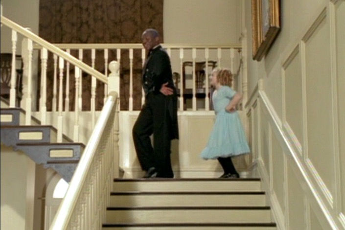 BJ & Shirley top stair.bmp