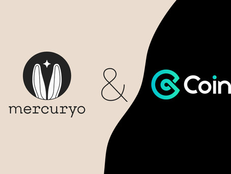 شراكة CoinEx مع Mercuryo