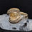 Thumbnail: Rutilated Quartz ring | size 6
