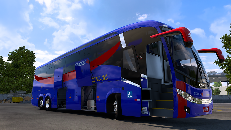 Miniatura: Invictus 1200 VOLVO-SCANIA